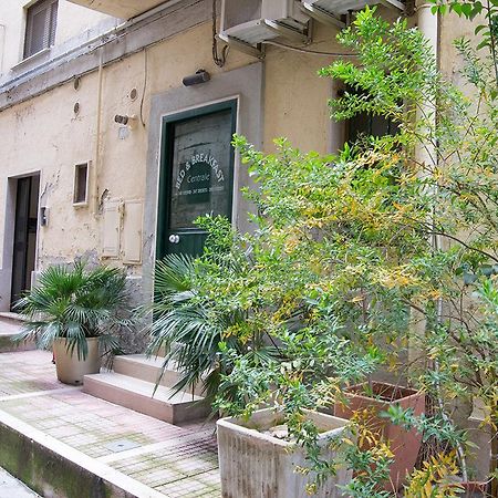 B&B Centrale Матера Екстериор снимка