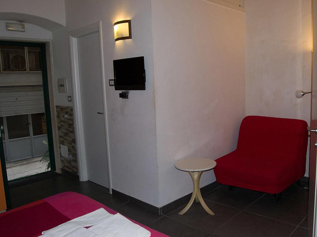 B&B Centrale Матера Екстериор снимка